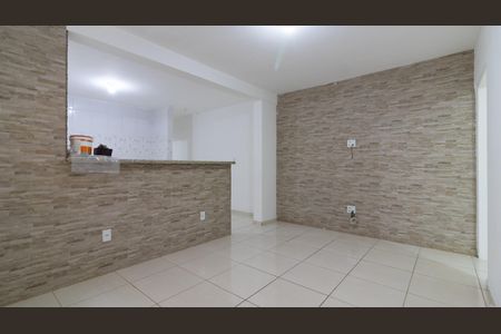 Sala de casa para alugar com 2 quartos, 60m² em Parque Cisper, São Paulo