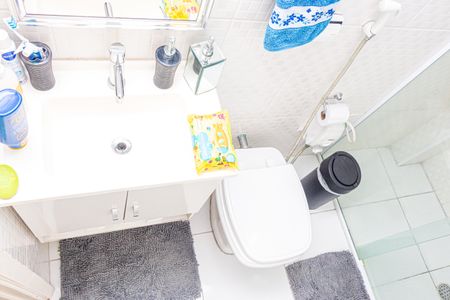 Apartamento à venda com 48m², 2 quartos e sem vagaBanheiro