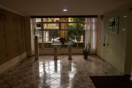 Apartamento à venda com 48m², 2 quartos e sem vagaHall de entrada