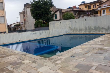 Apartamento à venda com 48m², 2 quartos e sem vagaÁrea comum - Piscina
