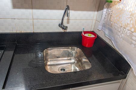 Apartamento à venda com 48m², 2 quartos e sem vagaCozinha e Área de Serviço