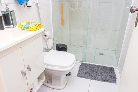 Apartamento à venda com 48m², 2 quartos e sem vagaBanheiro