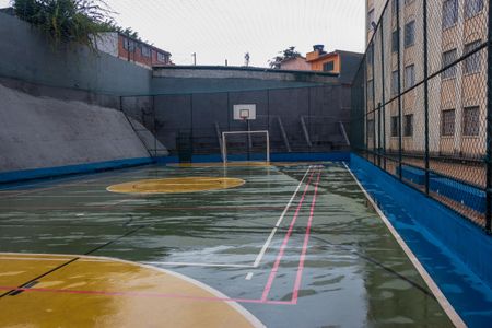 Apartamento à venda com 48m², 2 quartos e sem vagaQuadra Esportiva