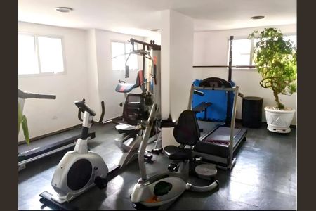 Apartamento para alugar com 1 quarto, 54m² em Vila Congonhas, São Paulo