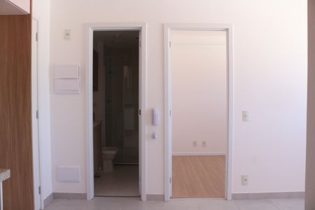 Sala de apartamento para alugar com 2 quartos, 33m² em Lapa de Baixo, São Paulo
