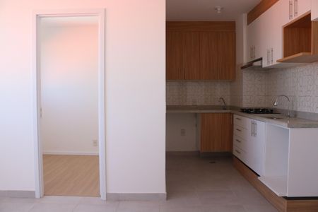 Sala de apartamento para alugar com 2 quartos, 33m² em Lapa de Baixo, São Paulo