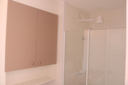 Apartamento para alugar com 34m², 2 quartos e sem vagaBanheiro