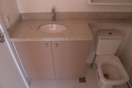 Apartamento para alugar com 34m², 2 quartos e sem vagaBanheiro