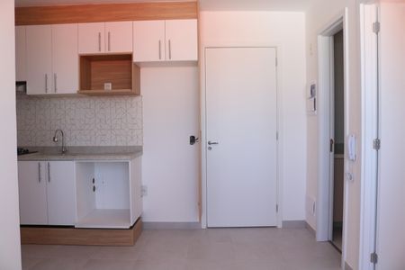 Sala de apartamento para alugar com 2 quartos, 33m² em Lapa de Baixo, São Paulo