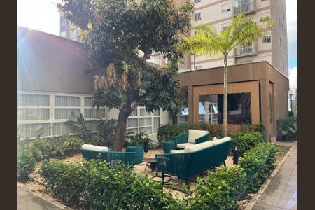 Apartamento para alugar com 34m², 2 quartos e sem vaga Apartamento para alugar com 34m², 2 quartos e sem vagaÁrea comum