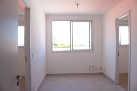 Sala de apartamento para alugar com 2 quartos, 33m² em Lapa de Baixo, São Paulo