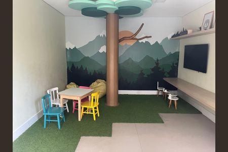 Apartamento para alugar com 34m², 2 quartos e sem vaga Apartamento para alugar com 34m², 2 quartos e sem vagaBrinquedoteca