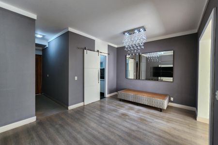 Sala de casa de condomínio para alugar com 3 quartos, 110m² em Centro, São Bernardo do Campo