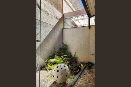 Varanda da Sala de casa de condomínio para alugar com 3 quartos, 110m² em Centro, São Bernardo do Campo