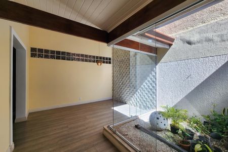 Varanda da Sala de casa de condomínio para alugar com 3 quartos, 110m² em Centro, São Bernardo do Campo