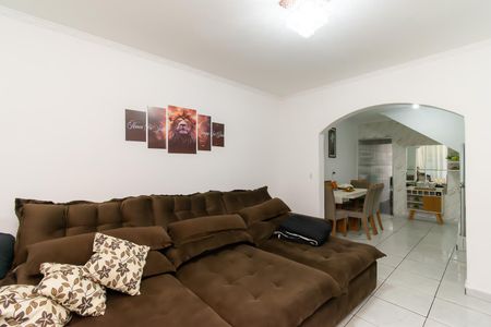 Casa à venda com 200m², 5 quartos e 2 vagasSala