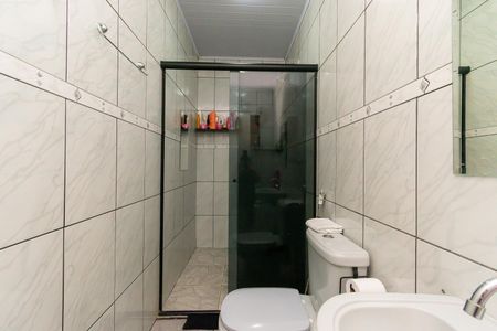 Casa à venda com 200m², 5 quartos e 2 vagasBanheiro da Suíte