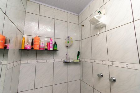 Casa à venda com 200m², 5 quartos e 2 vagasBanheiro da Suíte