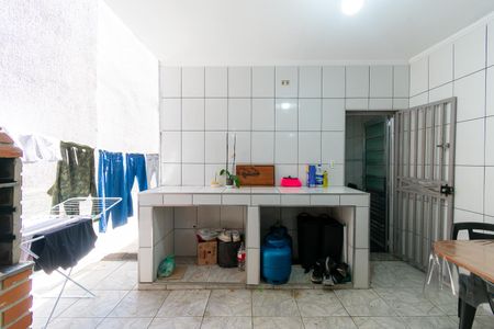 Casa à venda com 200m², 5 quartos e 2 vagasÁrea de Serviço