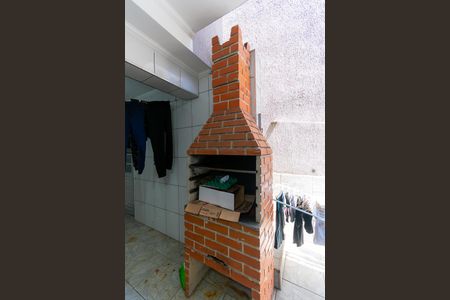 Casa à venda com 200m², 5 quartos e 2 vagasChurrasqueira