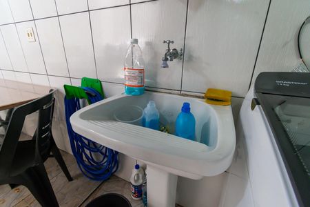 Casa à venda com 200m², 5 quartos e 2 vagasÁrea de Serviço