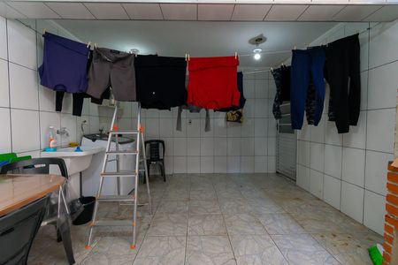 Casa à venda com 200m², 5 quartos e 2 vagasÁrea de Serviço