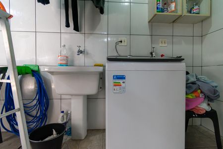 Casa à venda com 200m², 5 quartos e 2 vagasÁrea de Serviço