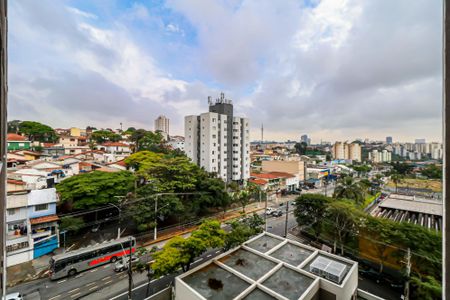 Apartamento para alugar com 1 quarto, 25m² em Vila Butantã, São Paulo
