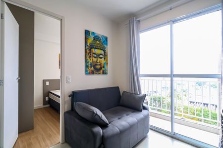 Apartamento para alugar com 1 quarto, 25m² em Vila Butantã, São Paulo