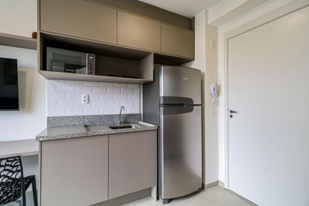 Apartamento para alugar com 1 quarto, 25m² em Vila Butantã, São Paulo