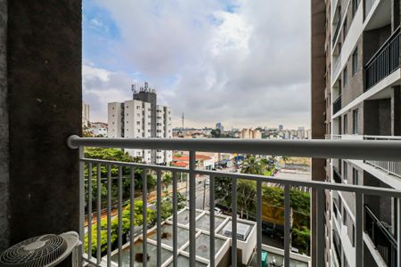 Studio de apartamento para alugar com 1 quarto, 25m² em Vila Butantã, São Paulo