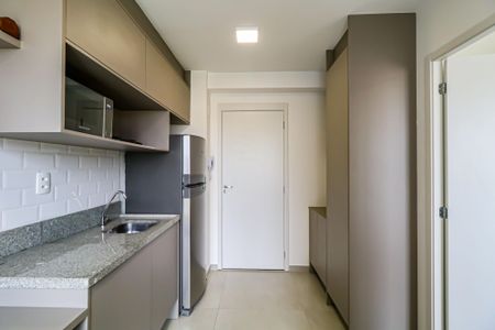 Apartamento para alugar com 1 quarto, 25m² em Vila Butantã, São Paulo