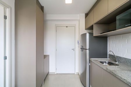 Studio de apartamento para alugar com 1 quarto, 25m² em Vila Butantã, São Paulo
