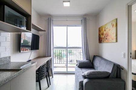 Studio de apartamento para alugar com 1 quarto, 25m² em Vila Butantã, São Paulo