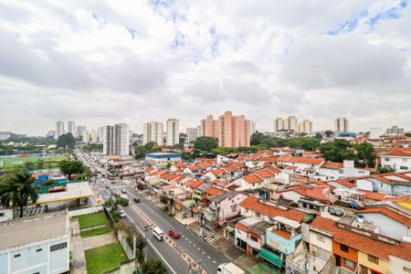 Varanda de apartamento para alugar com 1 quarto, 25m² em Vila Butantã, São Paulo
