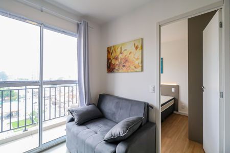 Studio de apartamento para alugar com 1 quarto, 25m² em Vila Butantã, São Paulo