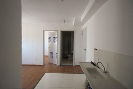 Apartamento para alugar com 36m², 2 quartos e sem vagaCozinha