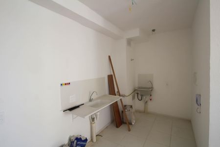 Apartamento para alugar com 36m², 2 quartos e sem vagaCozinha