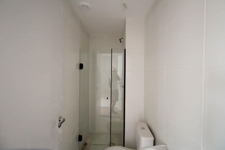 Apartamento para alugar com 36m², 2 quartos e sem vagaBanheiro