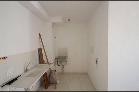 Apartamento para alugar com 36m², 2 quartos e sem vagaCozinha