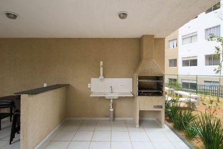 Apartamento para alugar com 36m², 2 quartos e sem vagaChurrasqueira