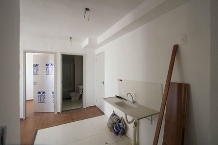 Apartamento para alugar com 36m², 2 quartos e sem vagaCozinha
