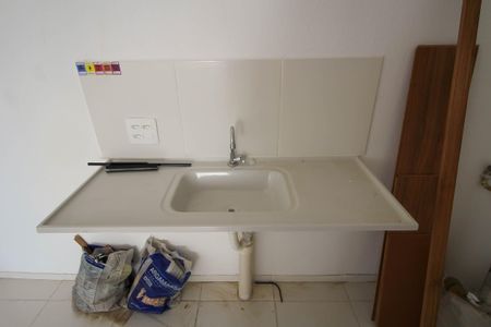 Apartamento para alugar com 36m², 2 quartos e sem vagaCozinha