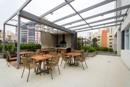 Apartamento à venda com 63m², 2 quartos e 1 vagaÁrea comum - Churrasqueira