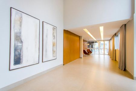 Apartamento à venda com 63m², 2 quartos e 1 vagaÁrea comum