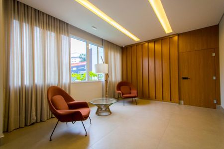 Apartamento à venda com 63m², 2 quartos e 1 vagaÁrea comum