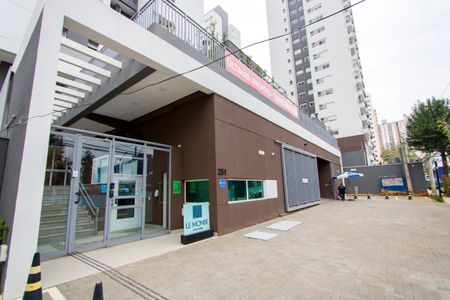 Apartamento à venda com 63m², 2 quartos e 1 vagaFachada