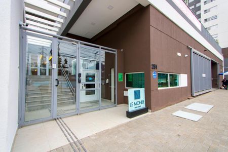 Apartamento à venda com 63m², 2 quartos e 1 vagaFachada