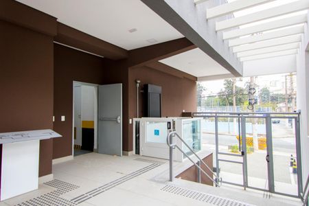 Apartamento à venda com 63m², 2 quartos e 1 vagaÁrea comum