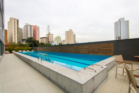 Apartamento à venda com 63m², 2 quartos e 1 vagaÁrea comum - Piscina